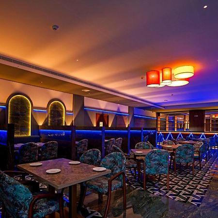 Hotel Grand Avenue Pambadi المظهر الخارجي الصورة