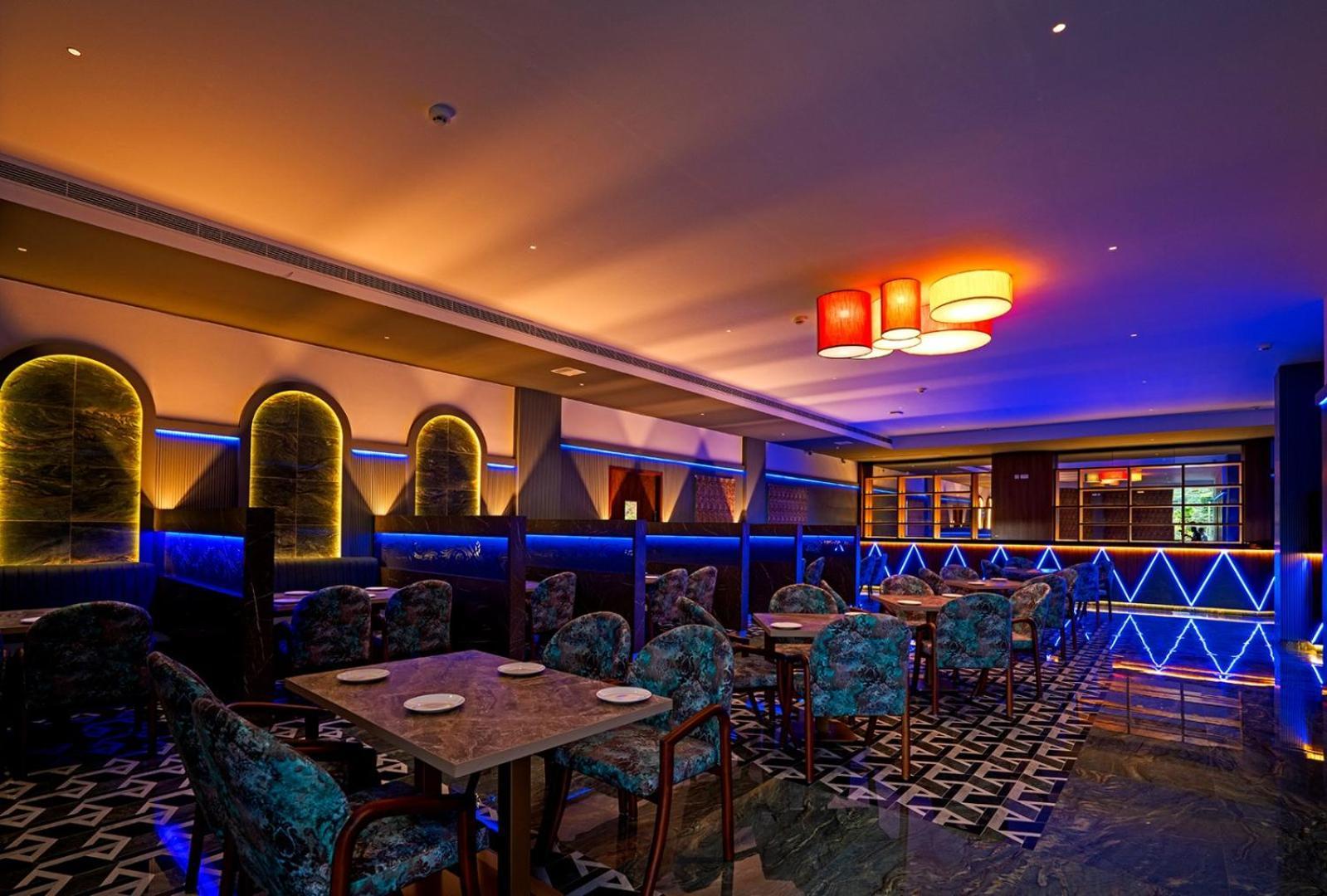Hotel Grand Avenue Pambadi المظهر الخارجي الصورة